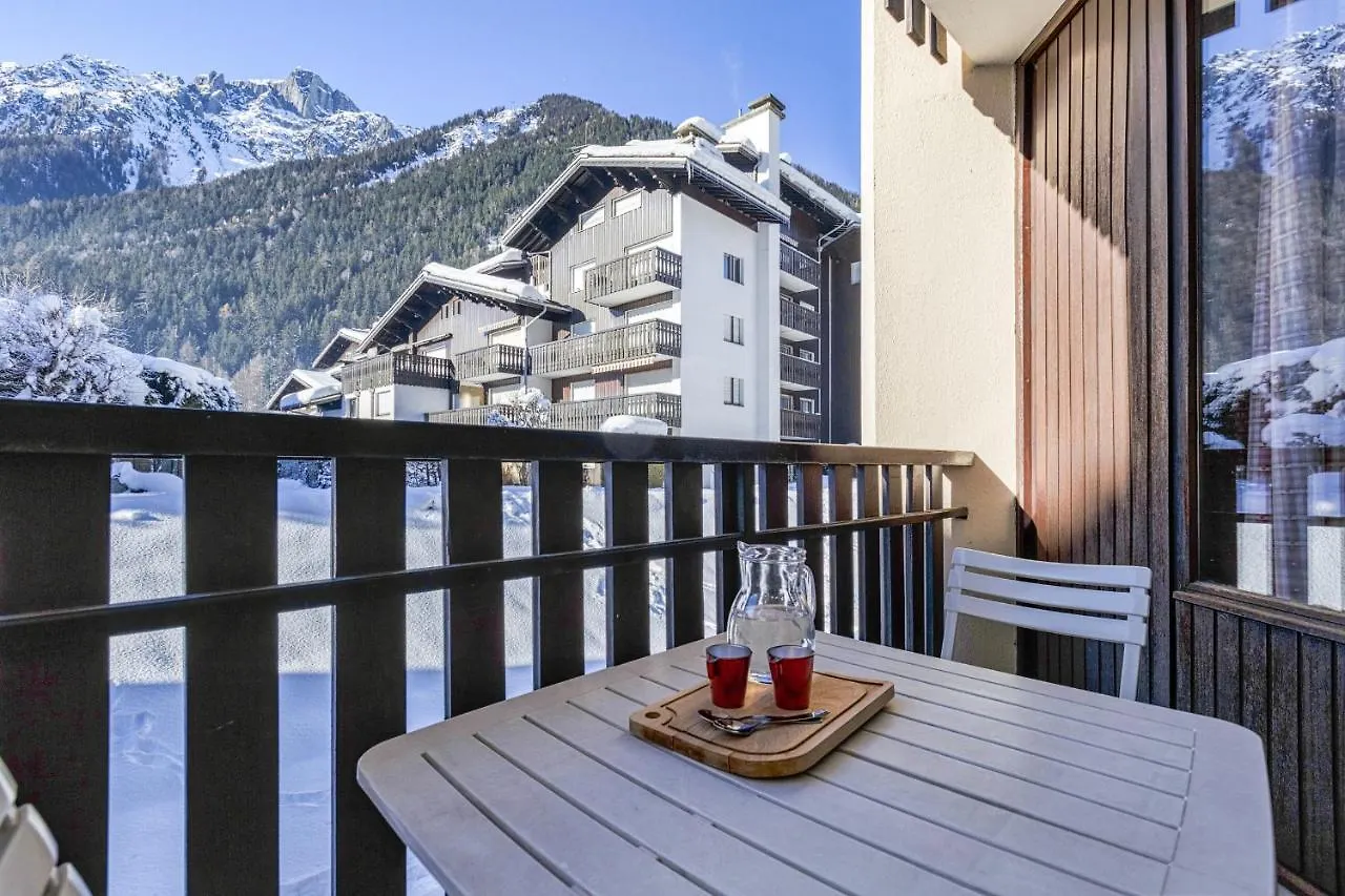 Appartement Lachenal C103 - Happy Rentals Chamonix Apartment