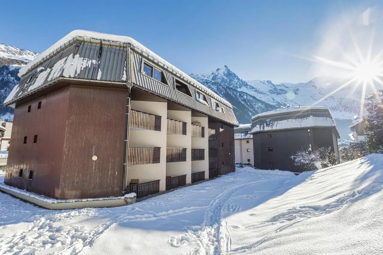 Apartment Appartement Lachenal C103 - Happy Rentals Chamonix France