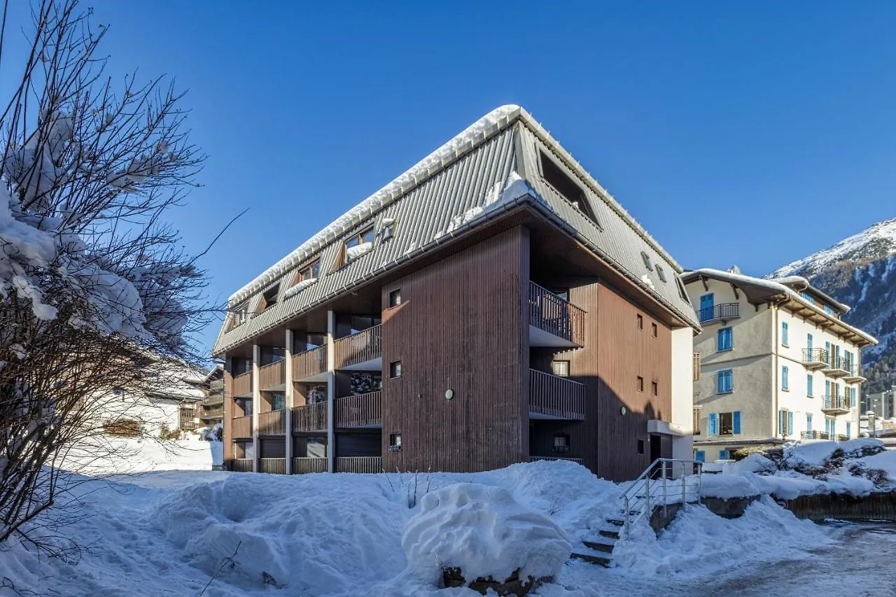 Appartement Lachenal C103 - Happy Rentals Chamonix