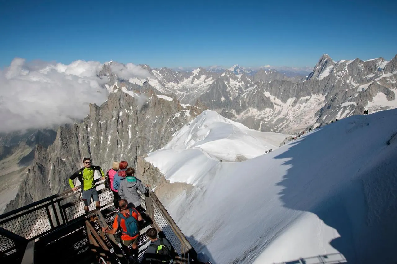 Apartment Appartement Lachenal C103 - Happy Rentals Chamonix