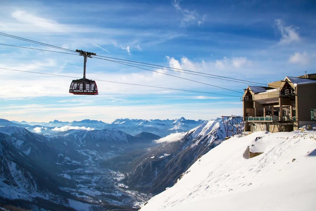Appartement Lachenal C103 - Happy Rentals Chamonix Apartment