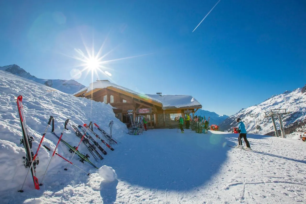 Appartement Lachenal C103 - Happy Rentals Chamonix