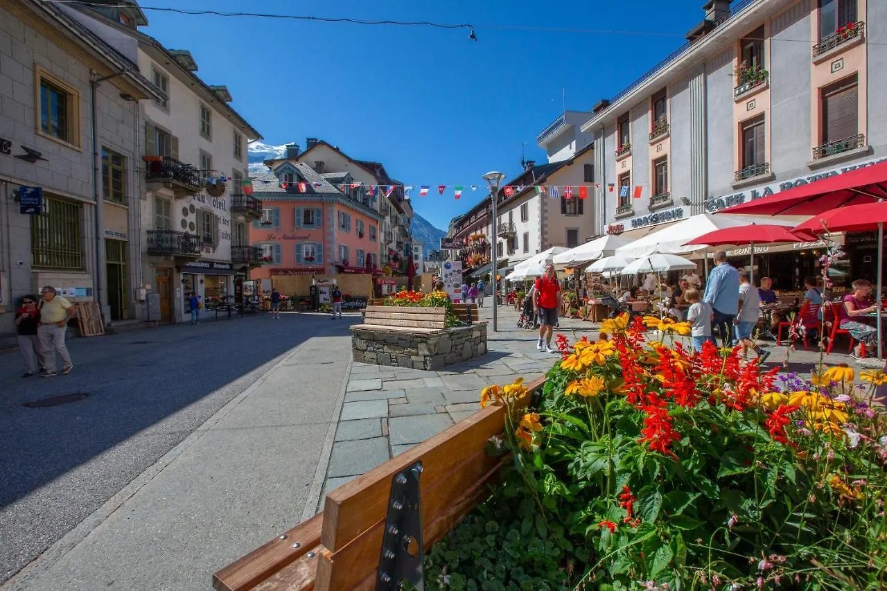 Appartement Lachenal C103 - Happy Rentals Chamonix 0*,
