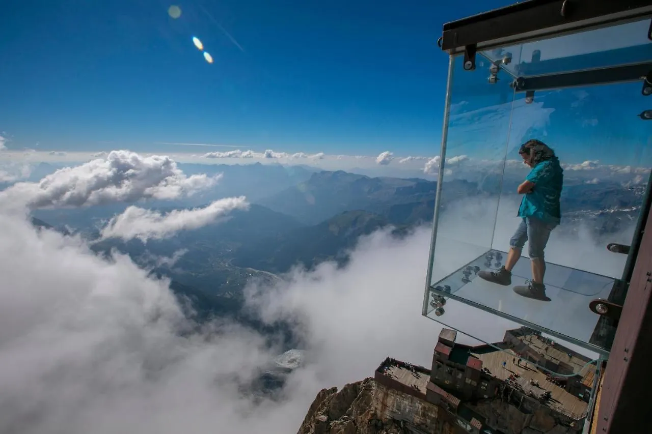Appartement Lachenal C103 - Happy Rentals Chamonix Apartment