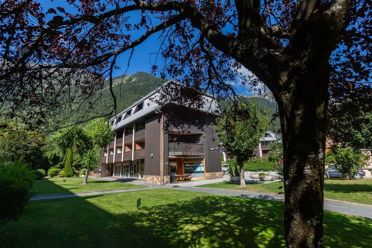 Appartement Lachenal C103 - Happy Rentals Chamonix