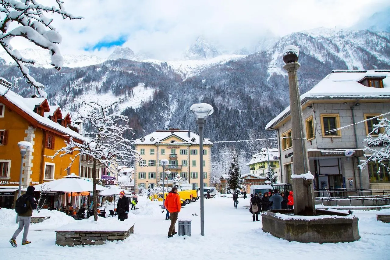 Appartement Lachenal C103 - Happy Rentals Chamonix 0*,  France