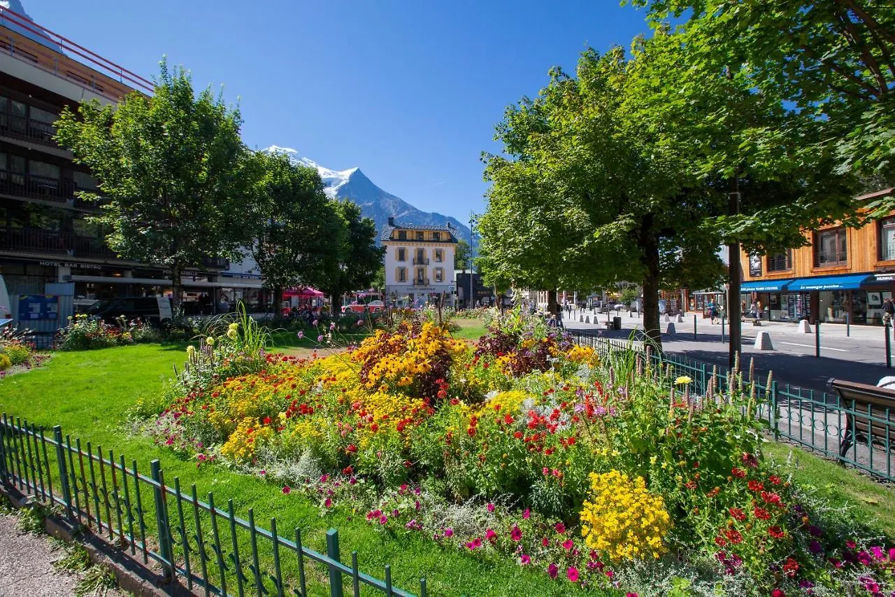 Appartement Lachenal C103 - Happy Rentals Chamonix