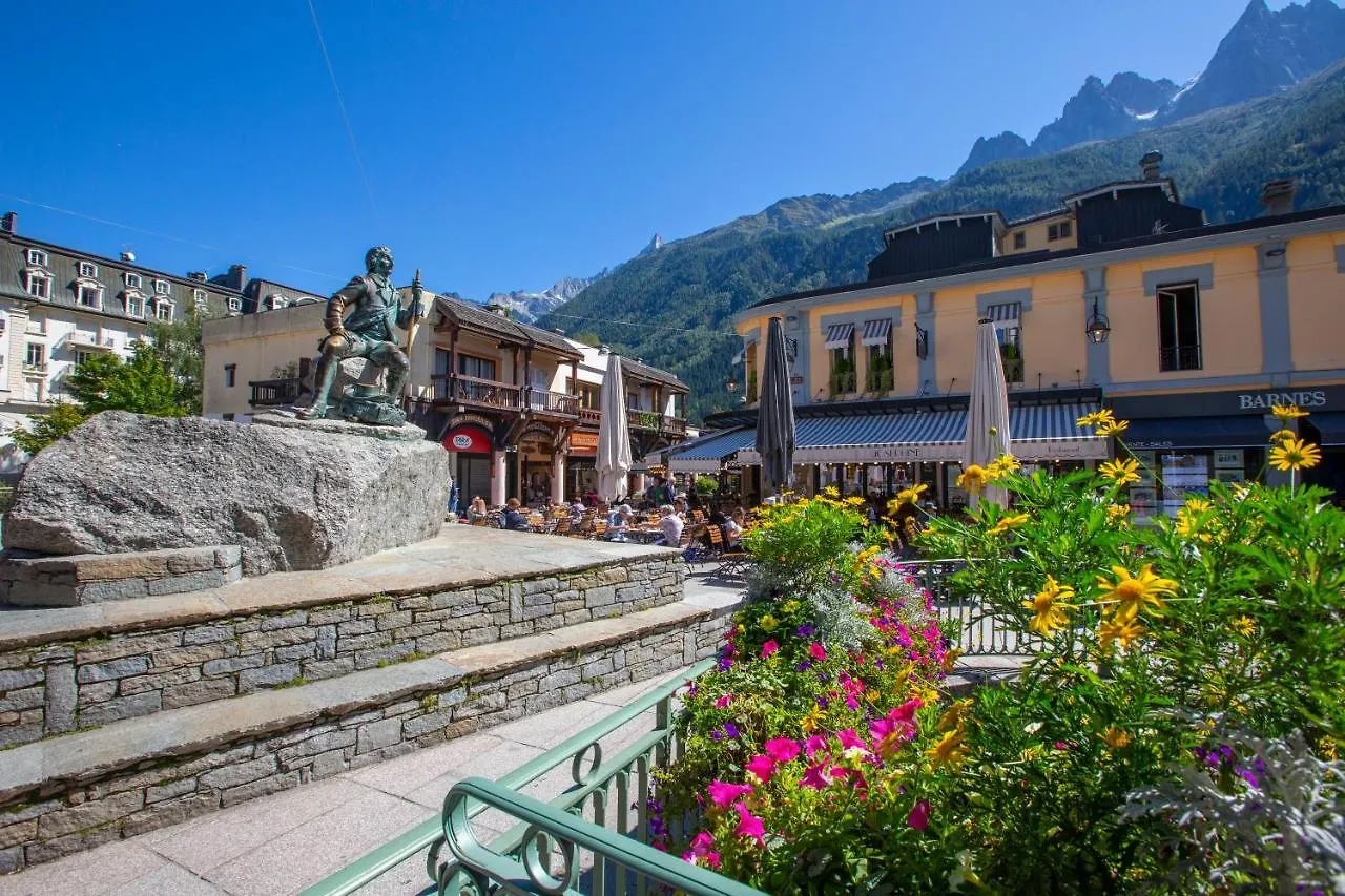Apartment Appartement Lachenal C103 - Happy Rentals Chamonix