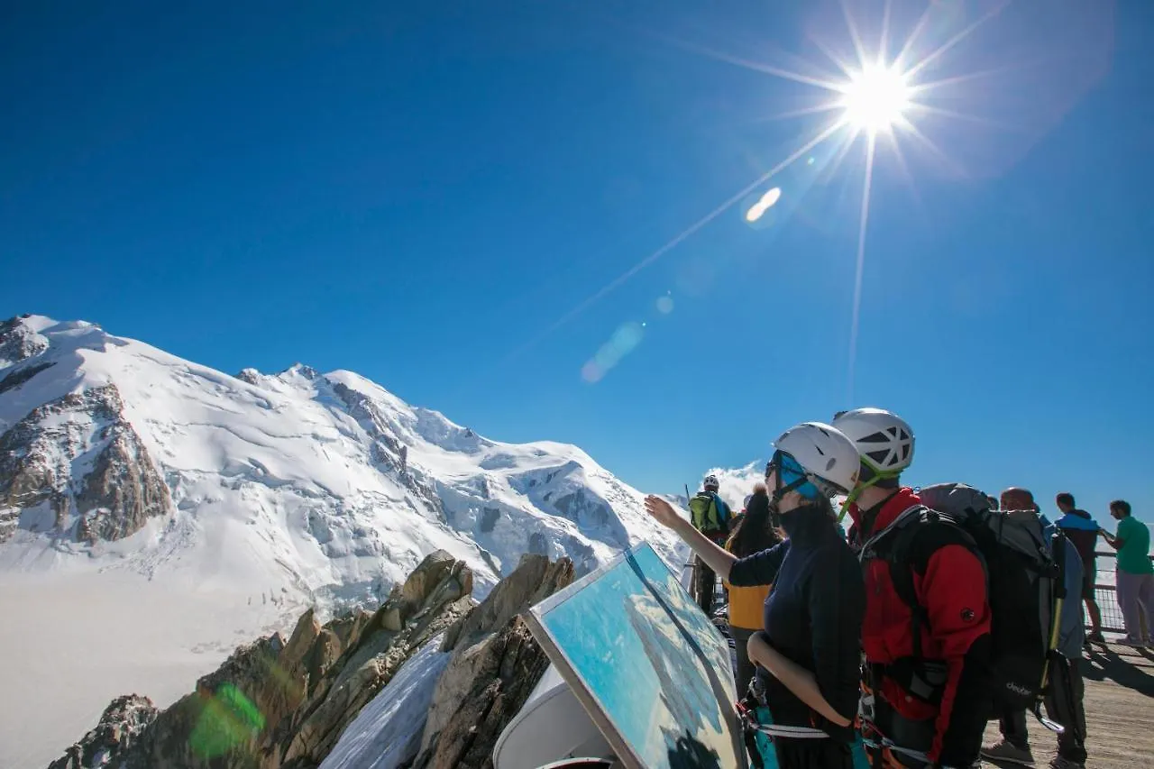 Appartement Lachenal C103 - Happy Rentals Chamonix Apartment