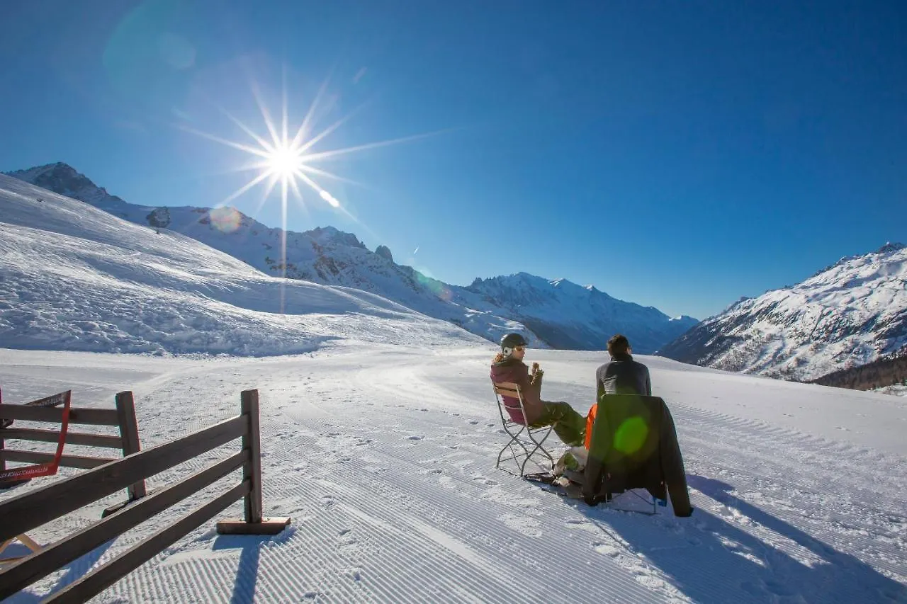 Appartement Lachenal C103 - Happy Rentals Chamonix