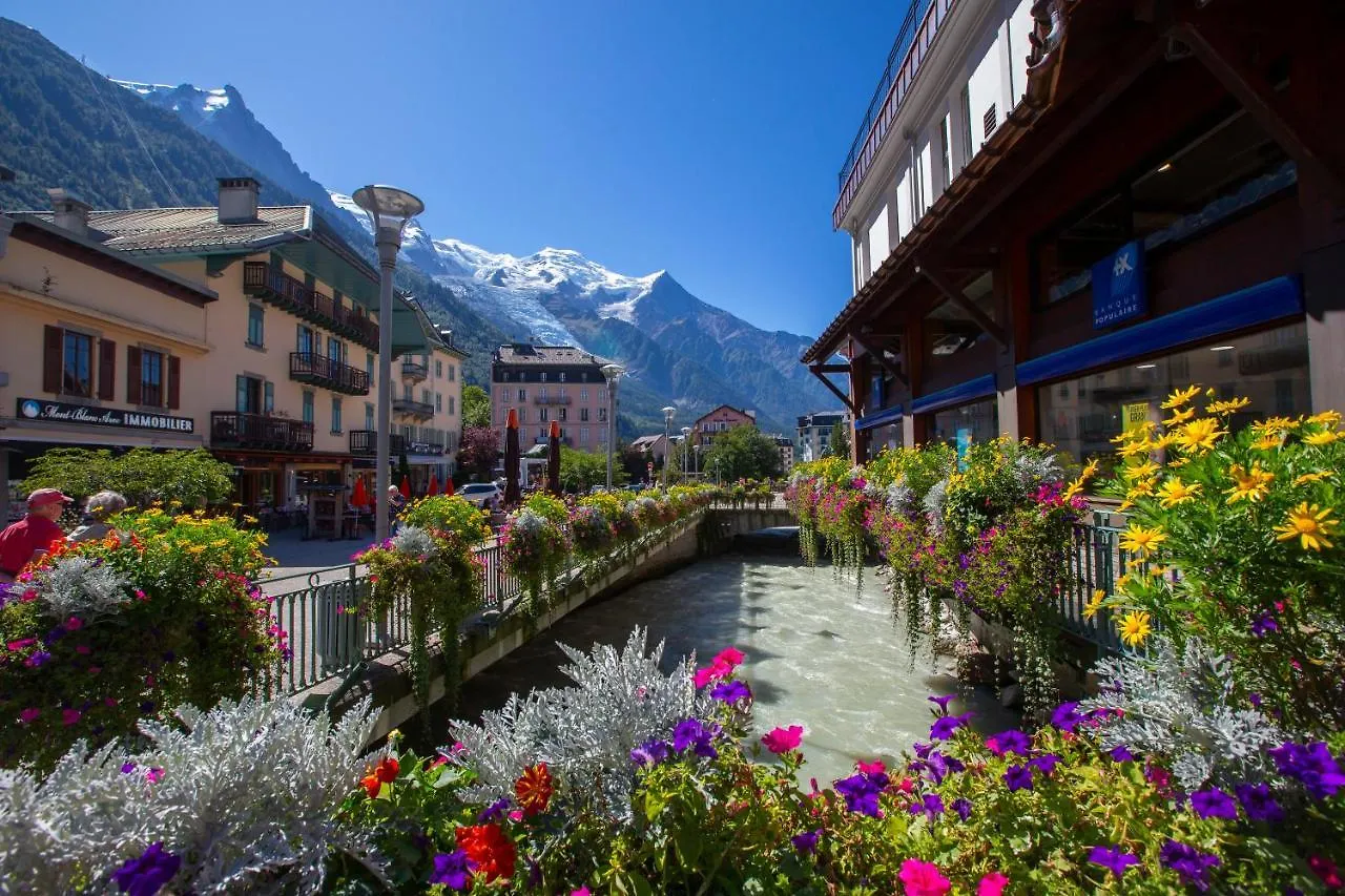 Apartment Appartement Lachenal C103 - Happy Rentals Chamonix
