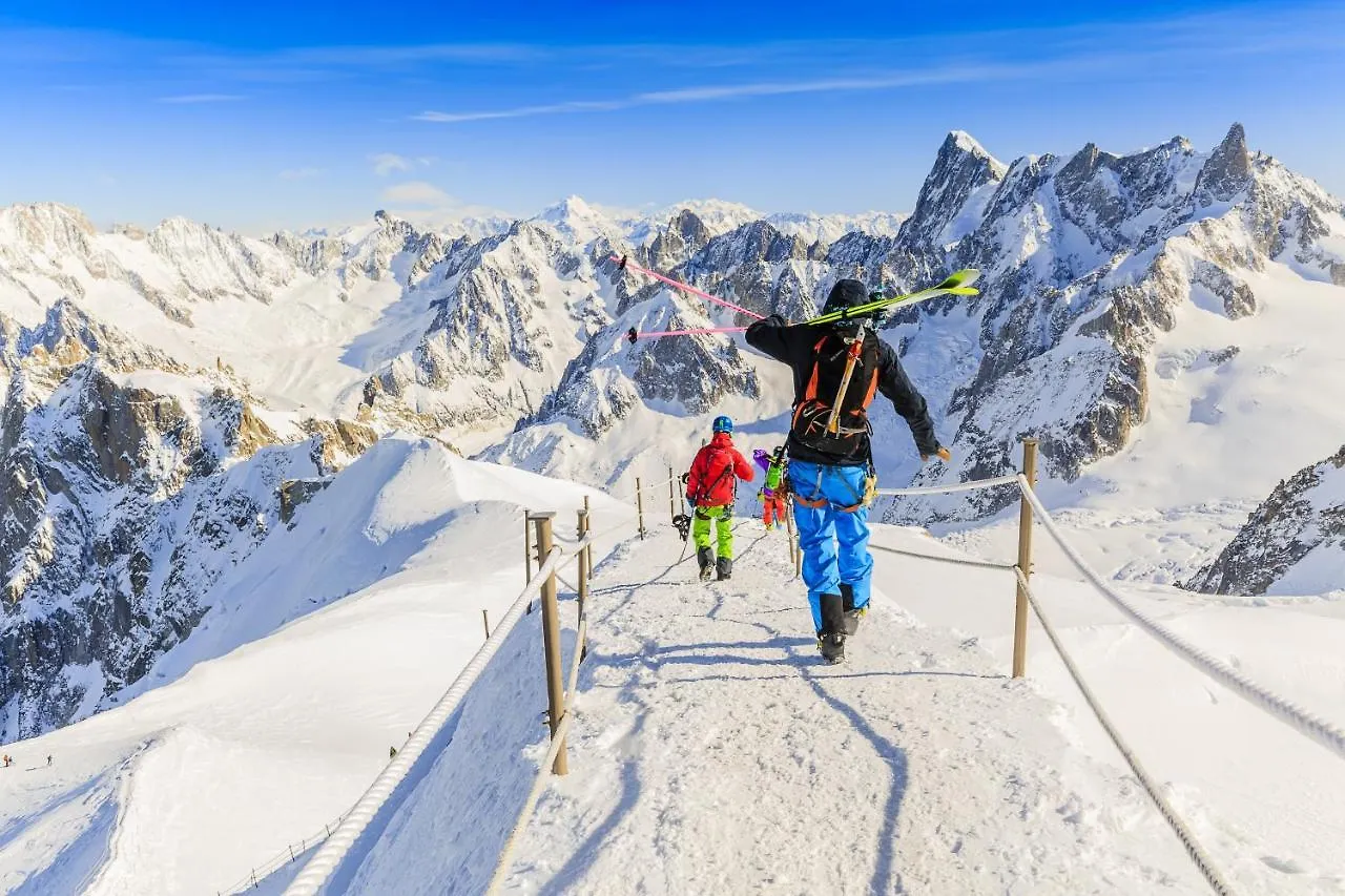 Appartement Lachenal C103 - Happy Rentals Chamonix 0*,  France