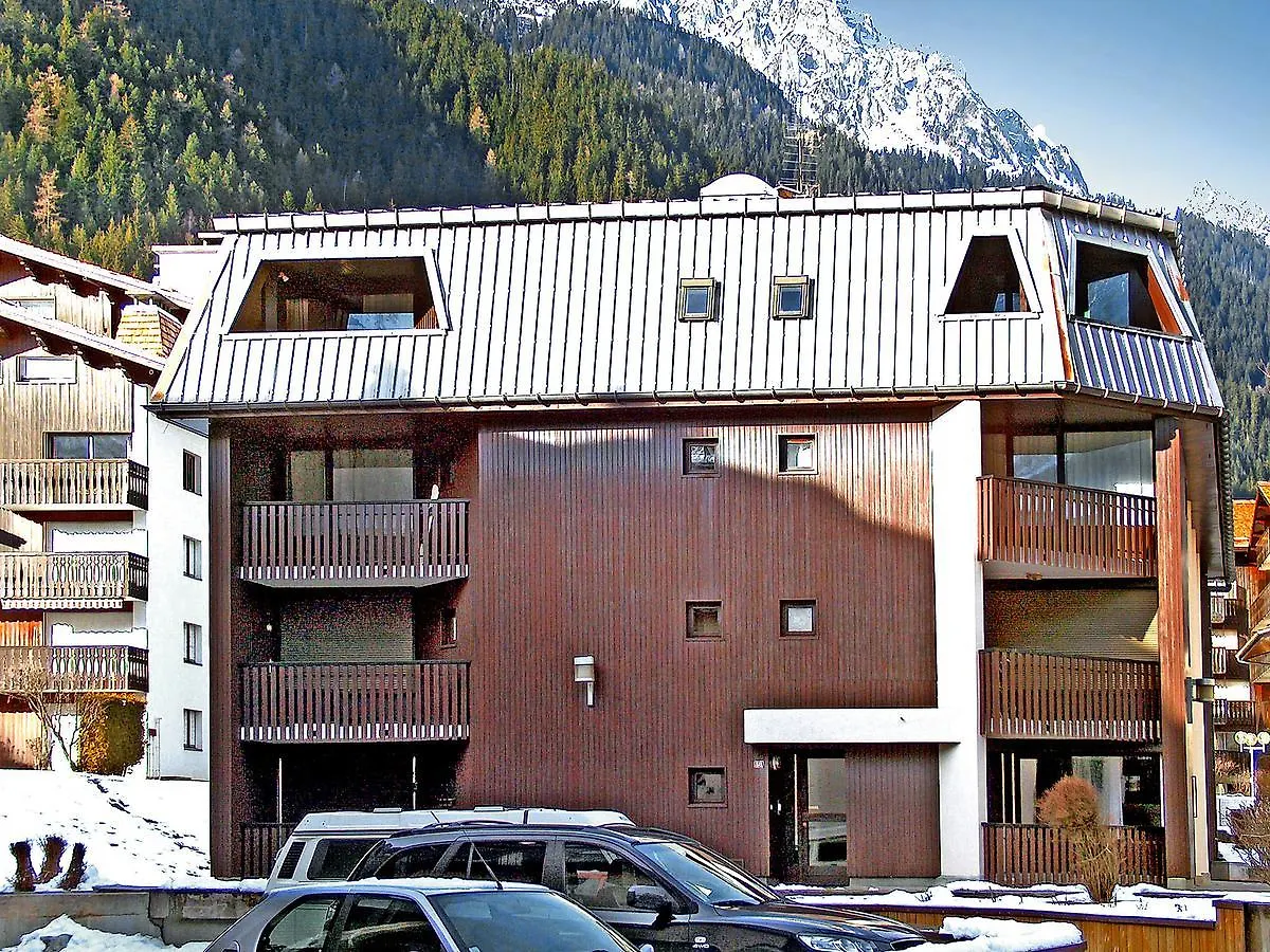 Appartement Lachenal C103 - Happy Rentals Chamonix