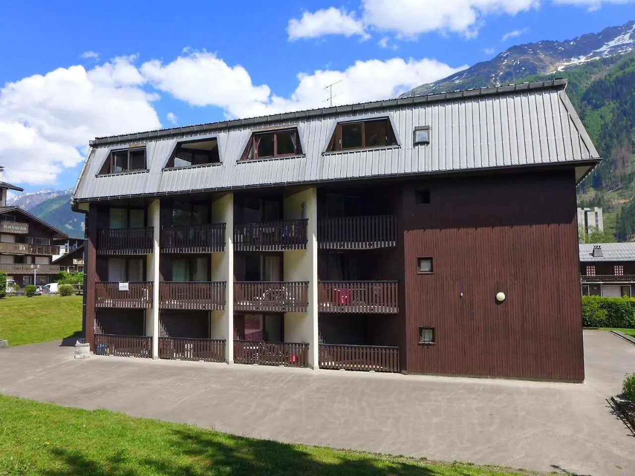 Appartement Lachenal C103 - Happy Rentals Chamonix 0*,