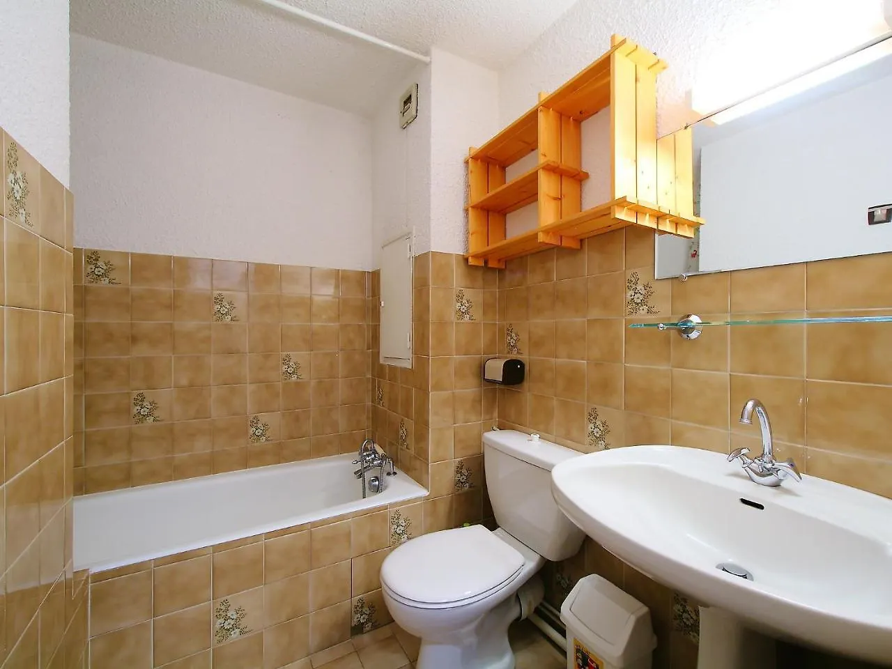 Apartment Appartement Lachenal C103 - Happy Rentals Chamonix