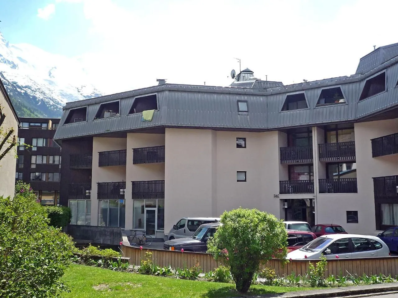 Appartement Lachenal C103 - Happy Rentals Chamonix France