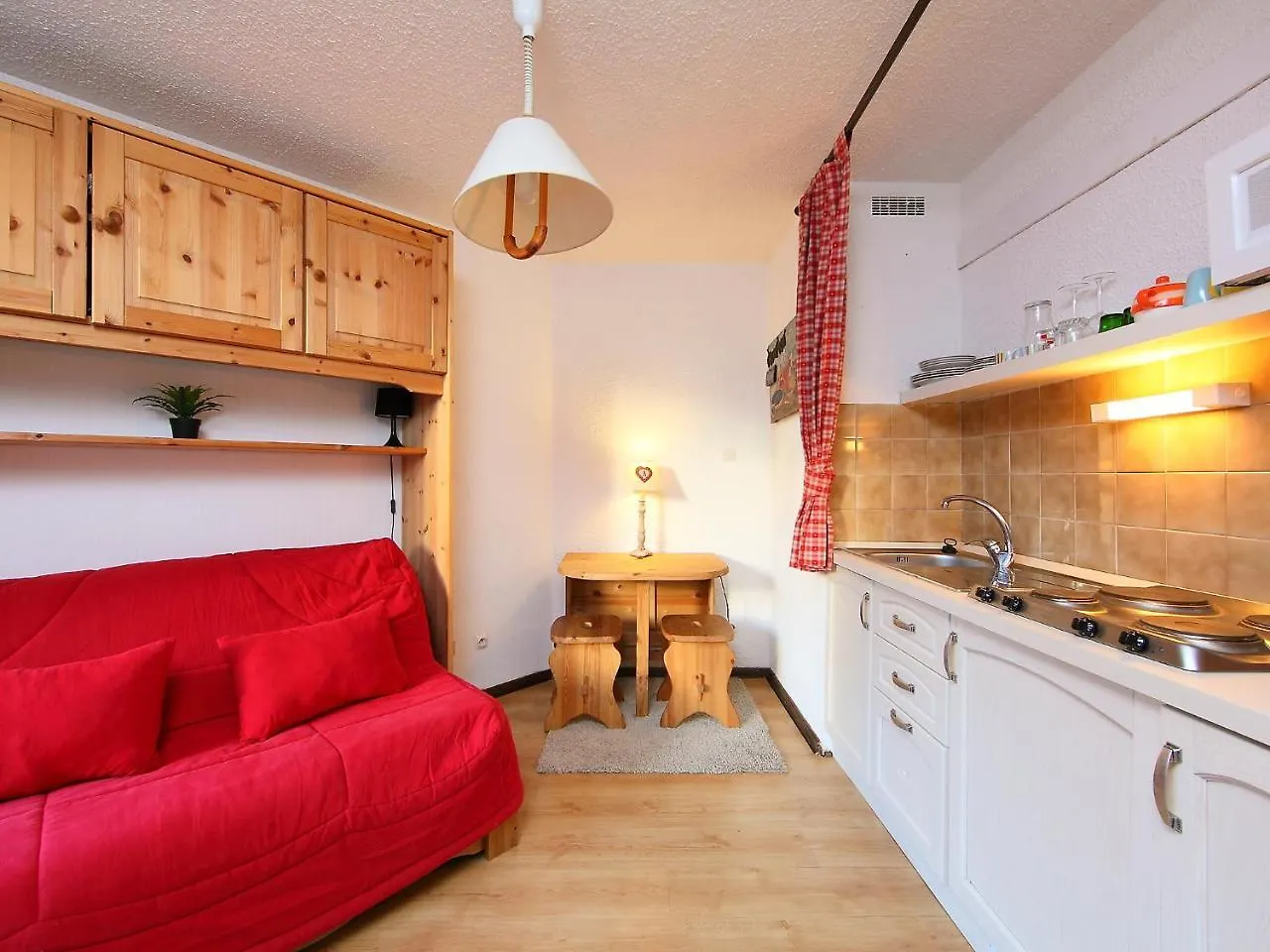 Appartement Lachenal C103 - Happy Rentals Chamonix 0*,  France