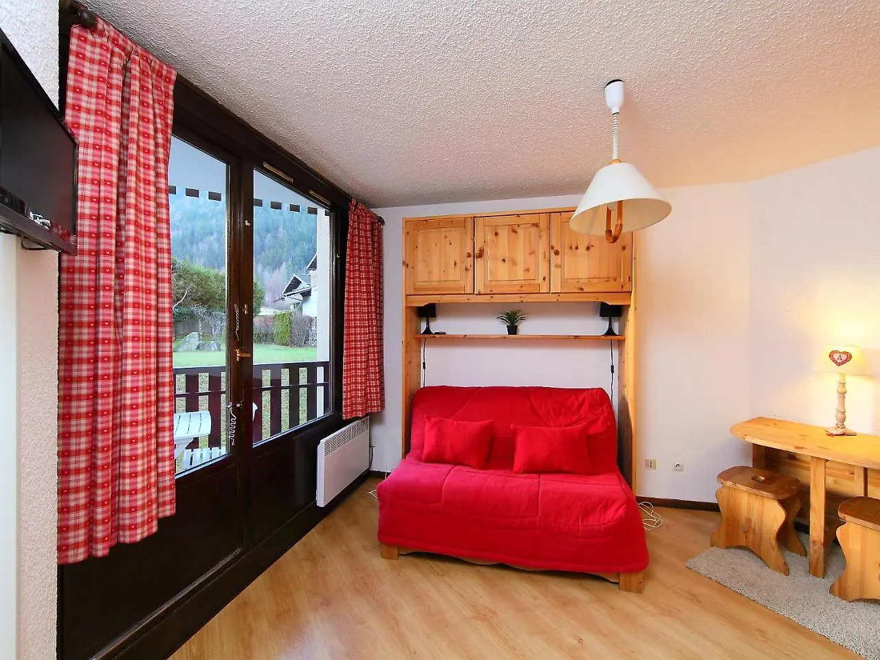 Appartement Lachenal C103 - Happy Rentals Chamonix Apartment