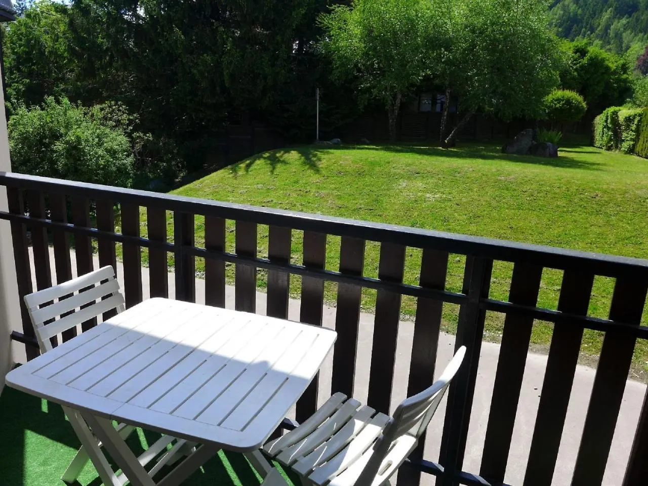 Apartment Appartement Lachenal C103 - Happy Rentals Chamonix France