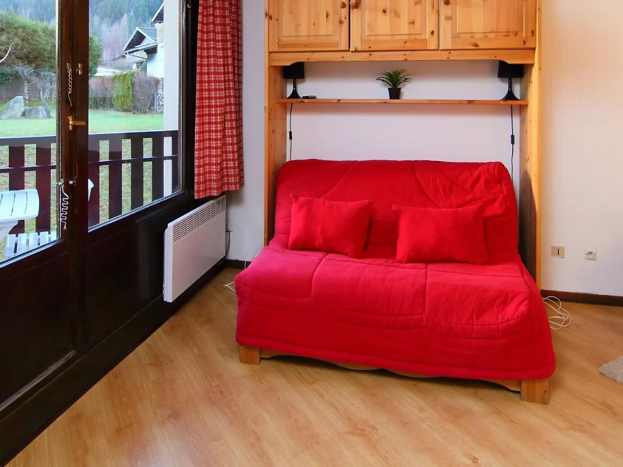 Appartement Lachenal C103 - Happy Rentals Chamonix