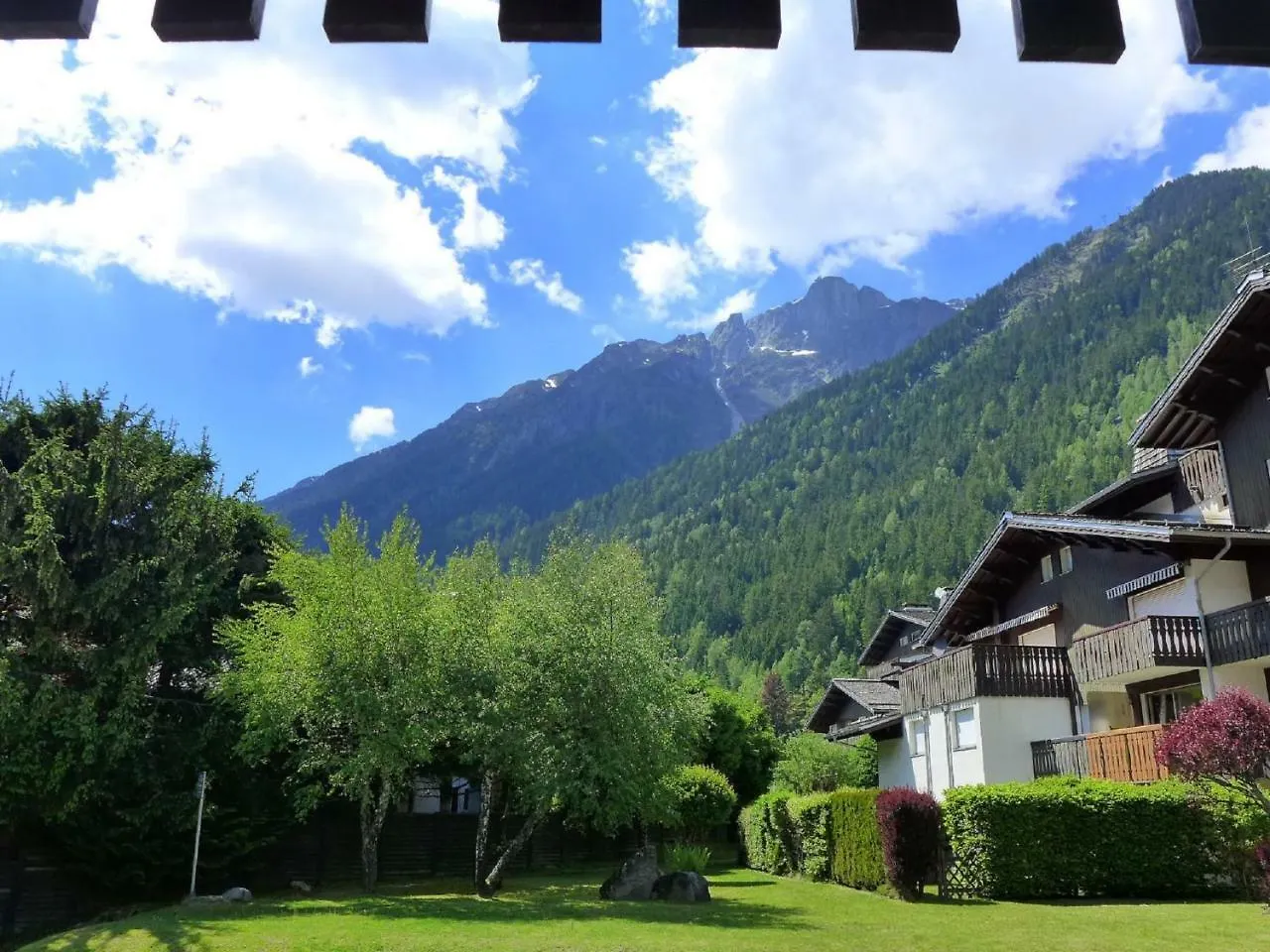 Appartement Lachenal C103 - Happy Rentals Chamonix