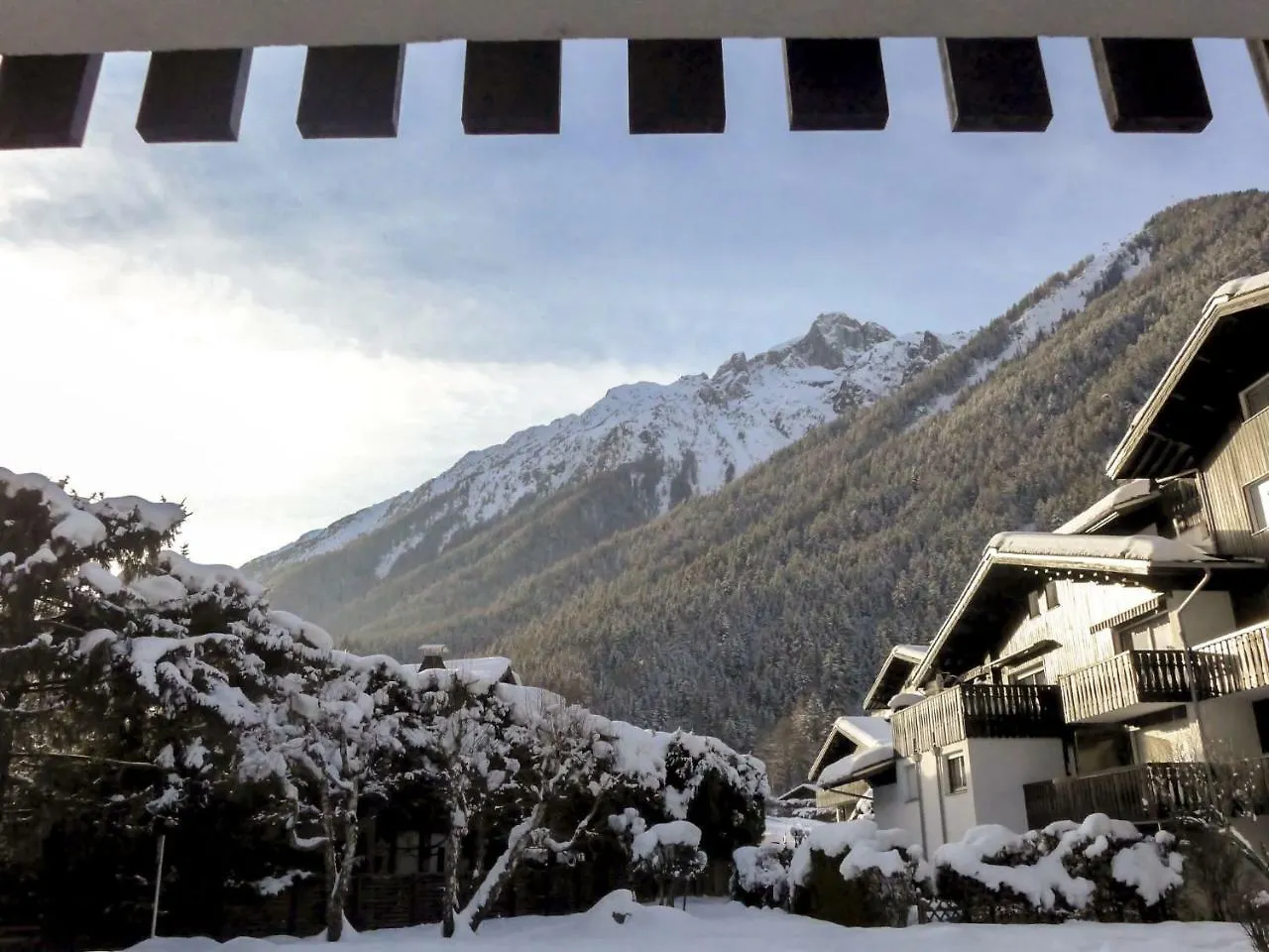 Apartment Appartement Lachenal C103 - Happy Rentals Chamonix