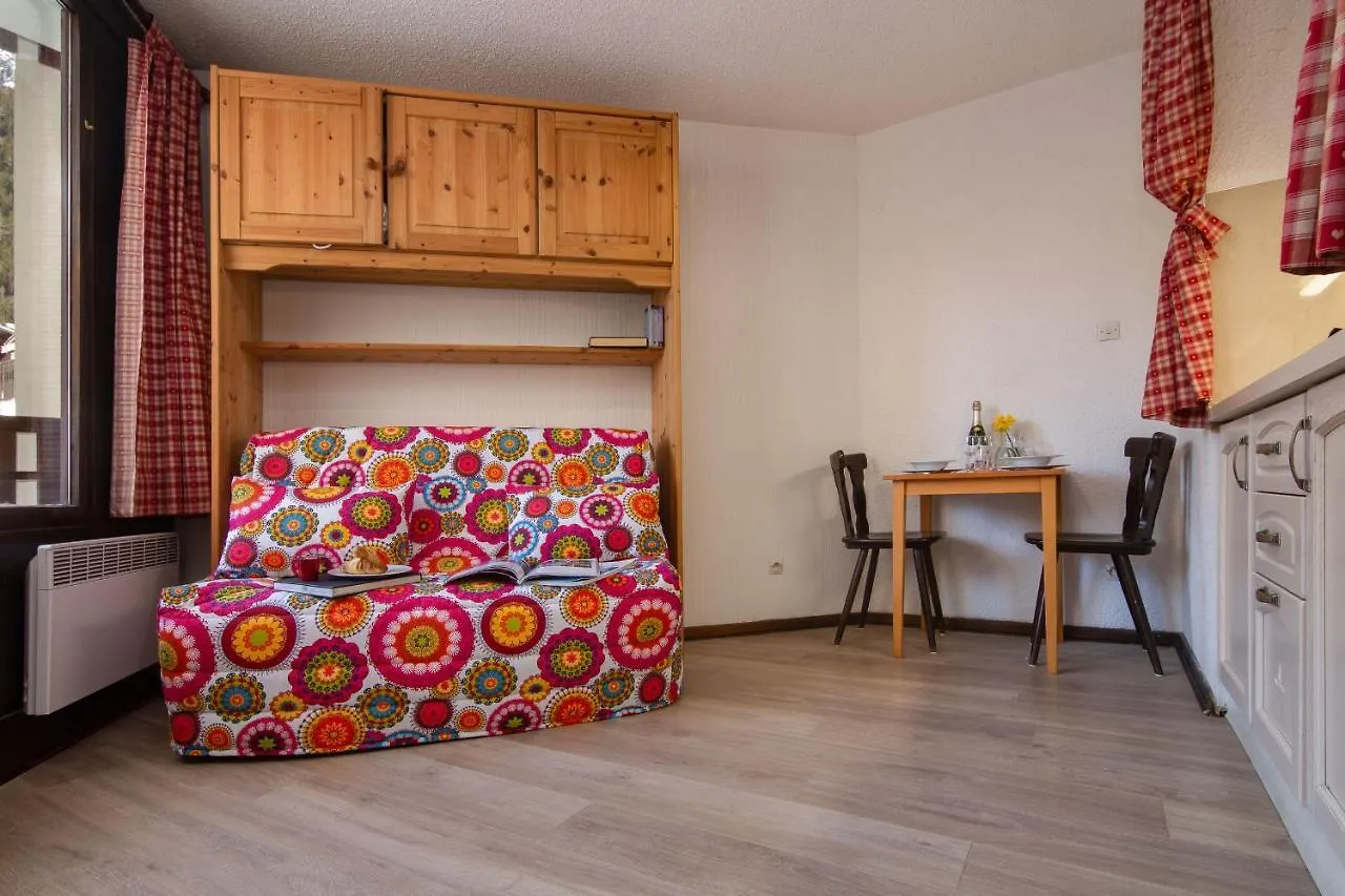Appartement Lachenal C103 - Happy Rentals Chamonix