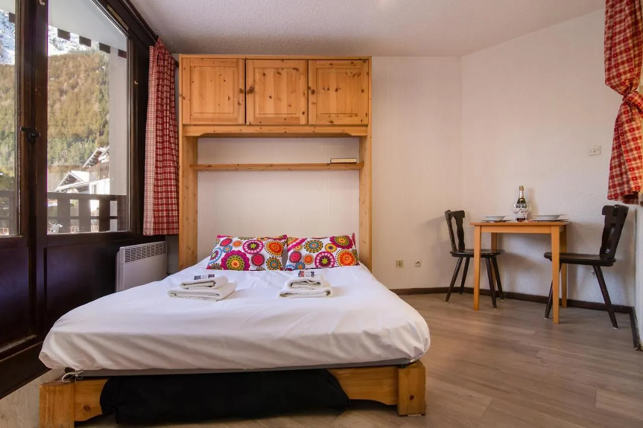 Apartment Appartement Lachenal C103 - Happy Rentals Chamonix