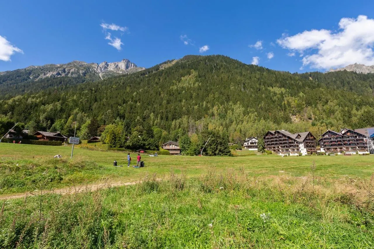 Appartement Lachenal C103 - Happy Rentals Chamonix France