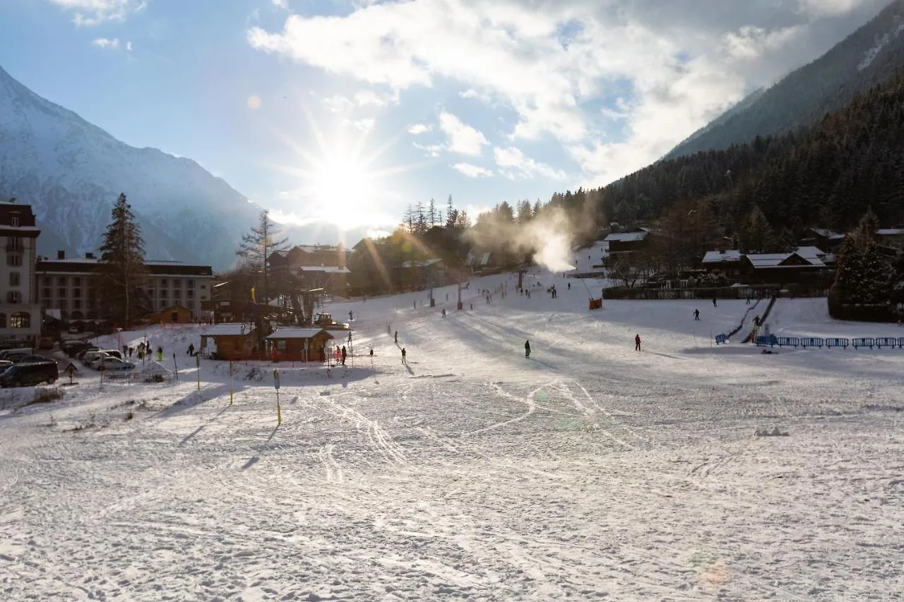 Appartement Lachenal C103 - Happy Rentals Chamonix 0*,  France