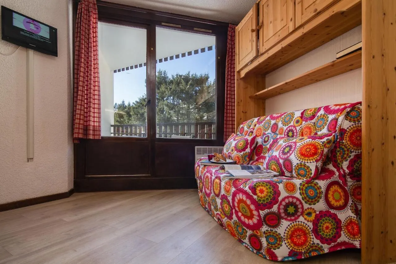 Appartement Lachenal C103 - Happy Rentals Chamonix Apartment