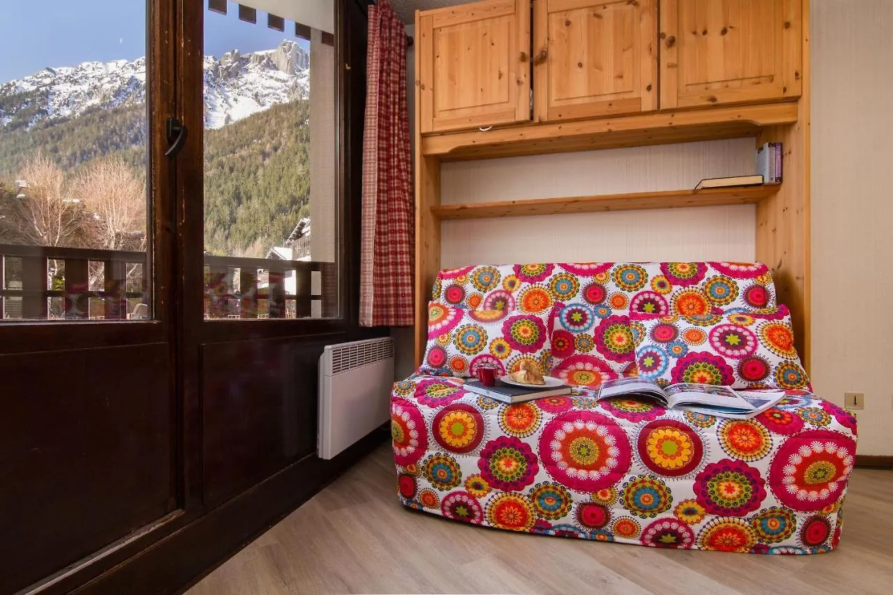 Apartment Appartement Lachenal C103 - Happy Rentals Chamonix France