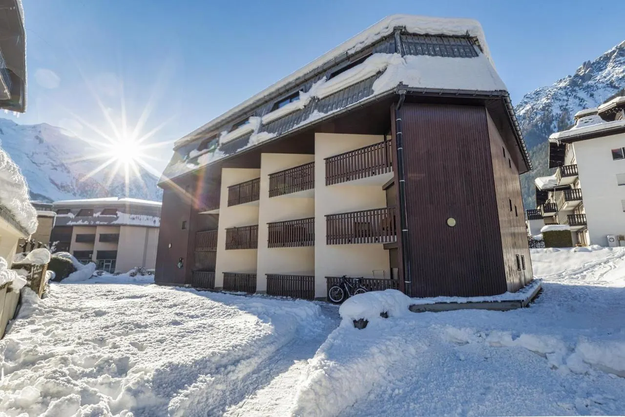 Appartamento Appartement Lachenal C103 - Happy Rentals Chamonix