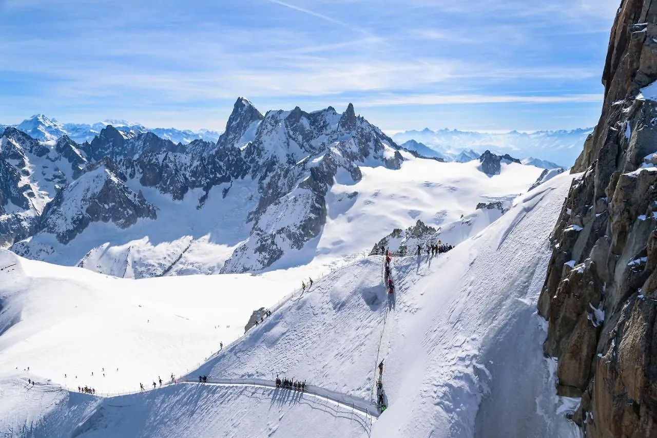 Appartamento Appartement Lachenal C103 - Happy Rentals Chamonix Francia