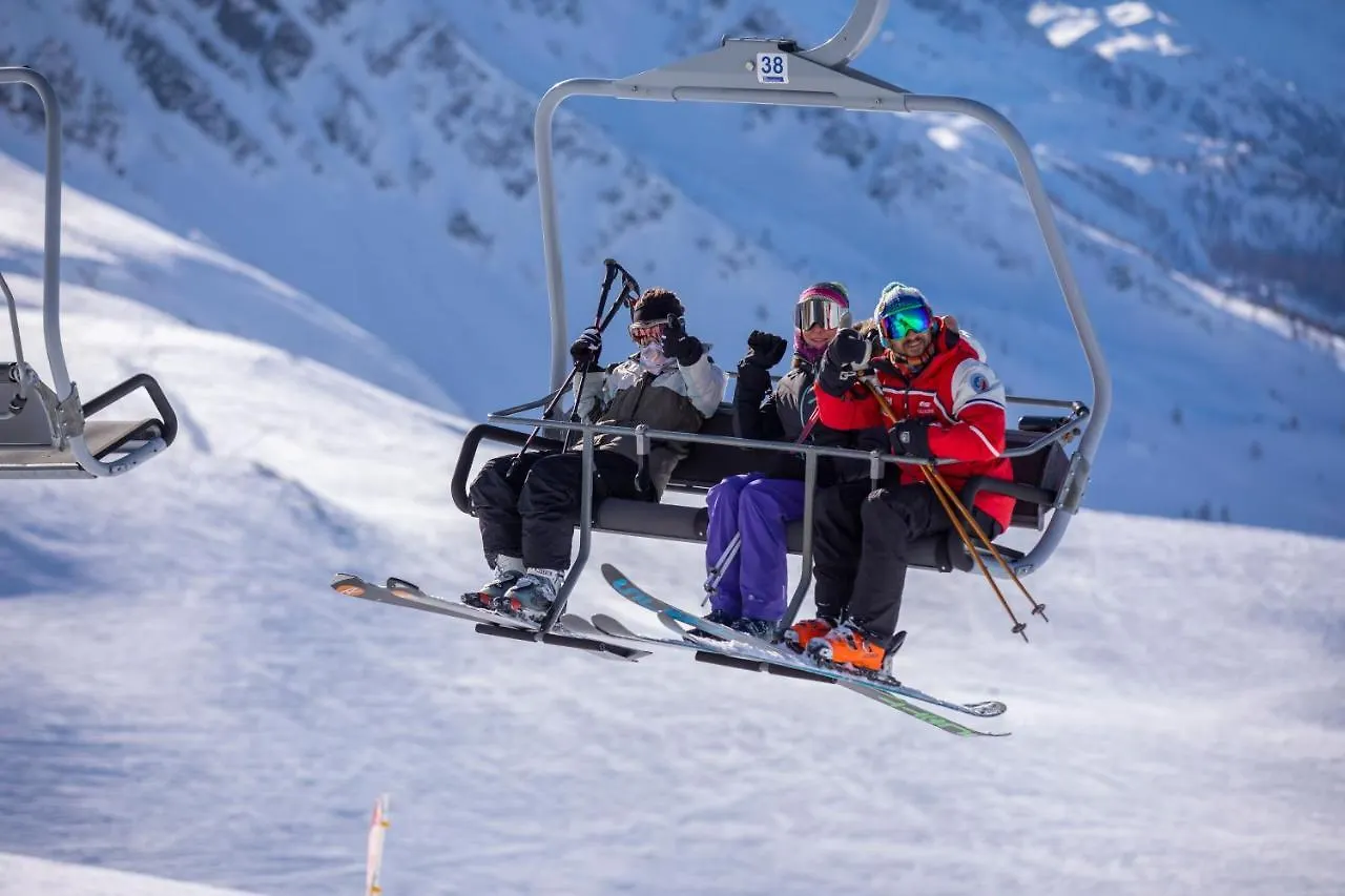 Appartement Lachenal C103 - Happy Rentals Chamonix Francia