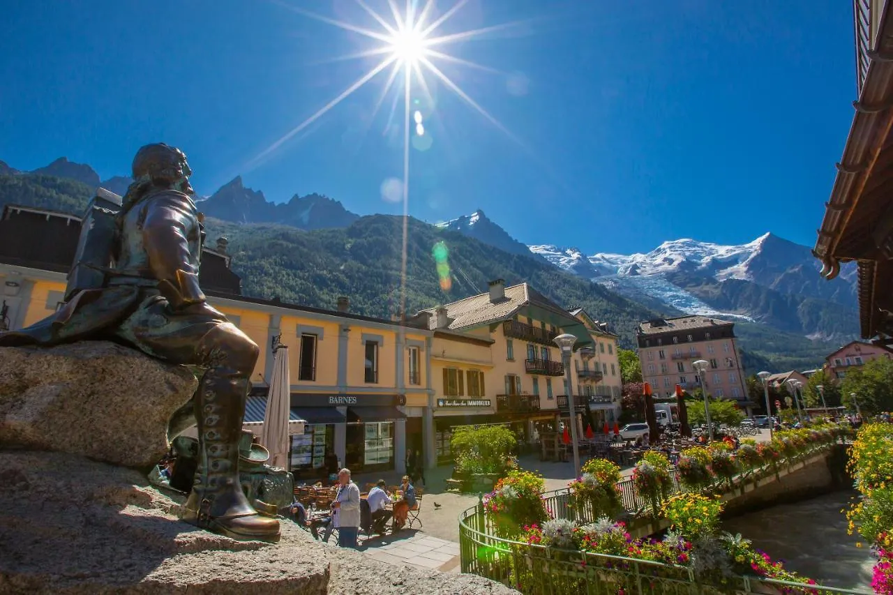 Appartement Lachenal C103 - Happy Rentals Chamonix Appartamento