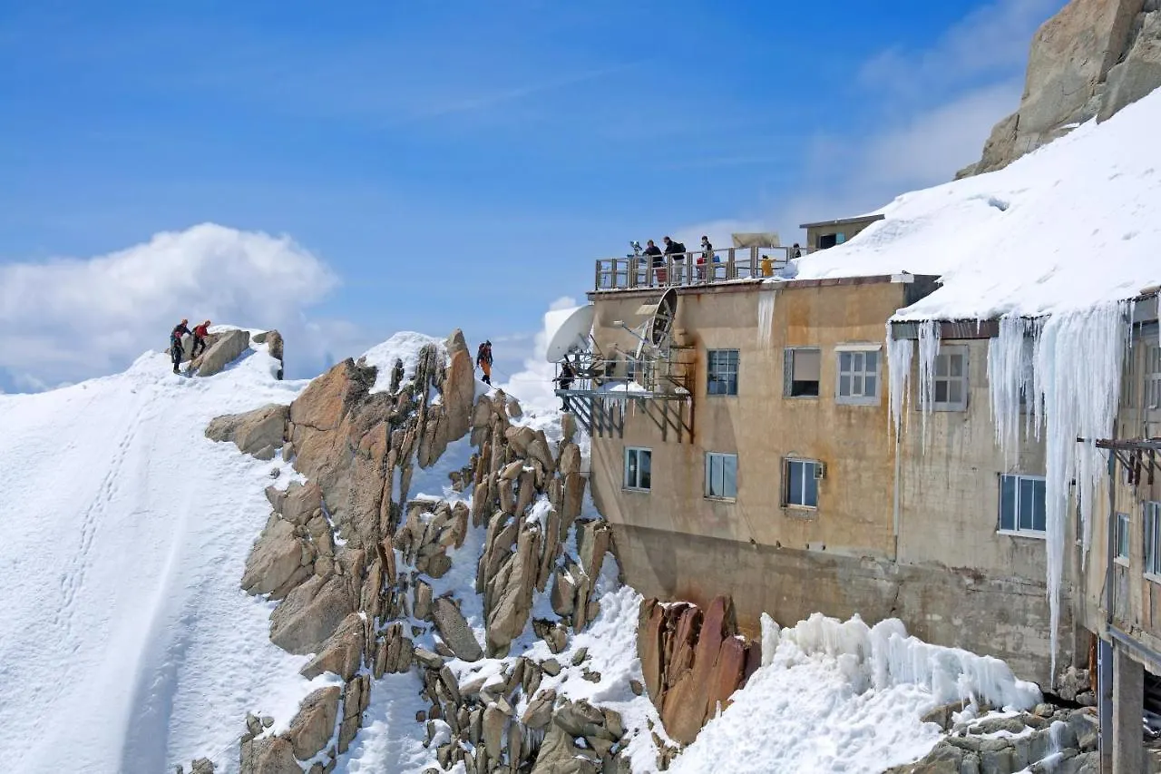 Appartement Lachenal C103 - Happy Rentals Chamonix 0*,