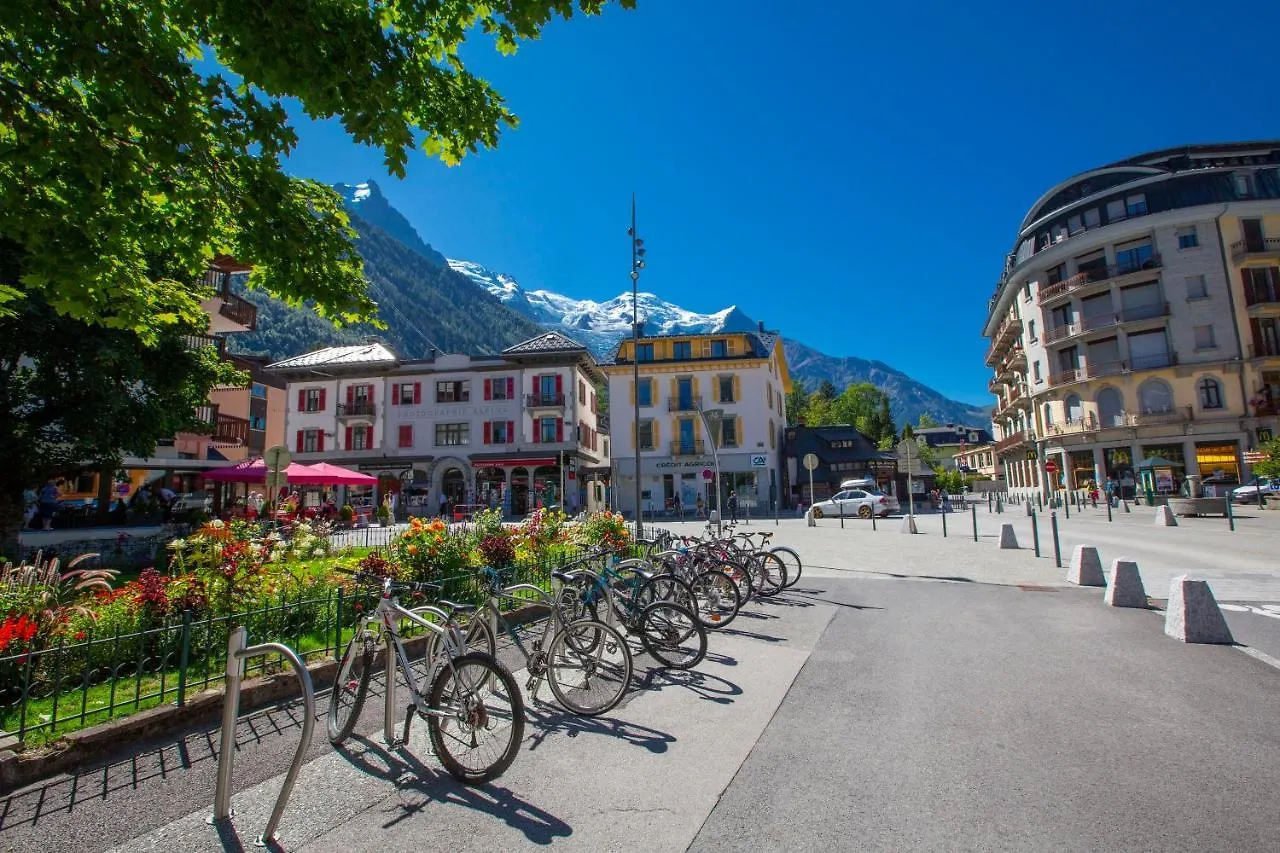 Appartement Lachenal C103 - Happy Rentals Chamonix Francia