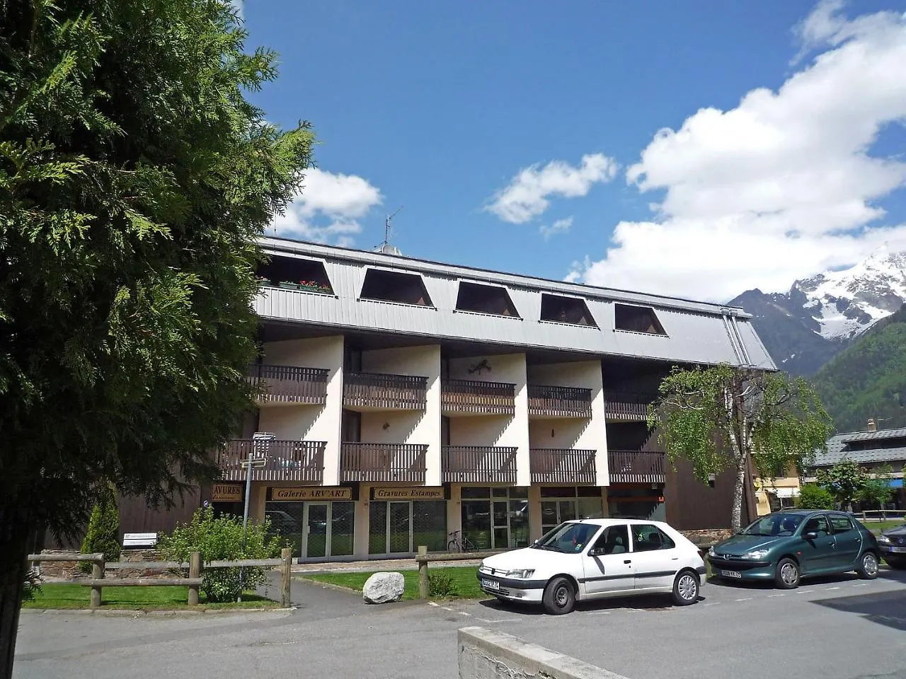 Appartamento Appartement Lachenal C103 - Happy Rentals Chamonix
