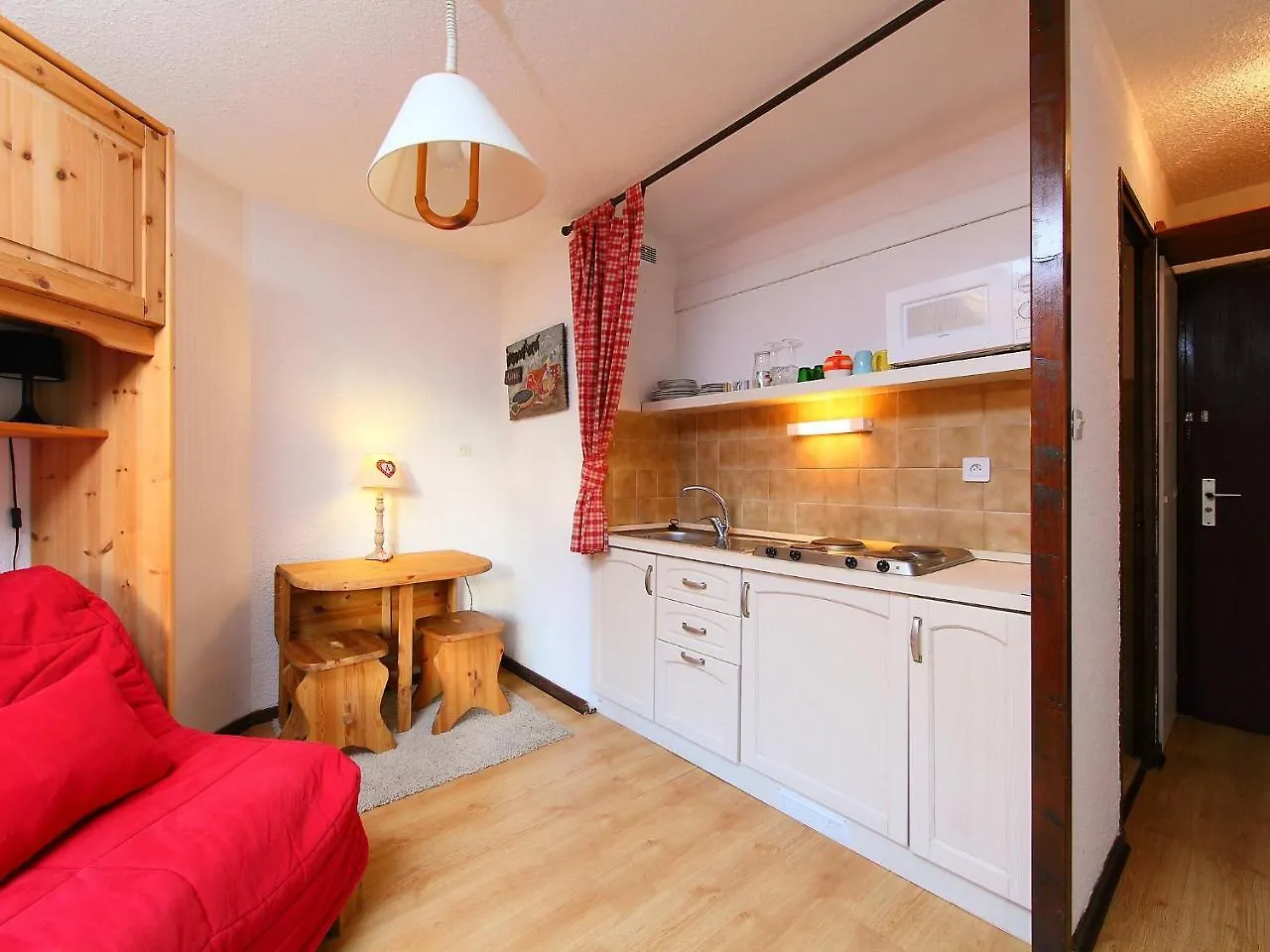 Appartement Lachenal C103 - Happy Rentals Chamonix Appartamento