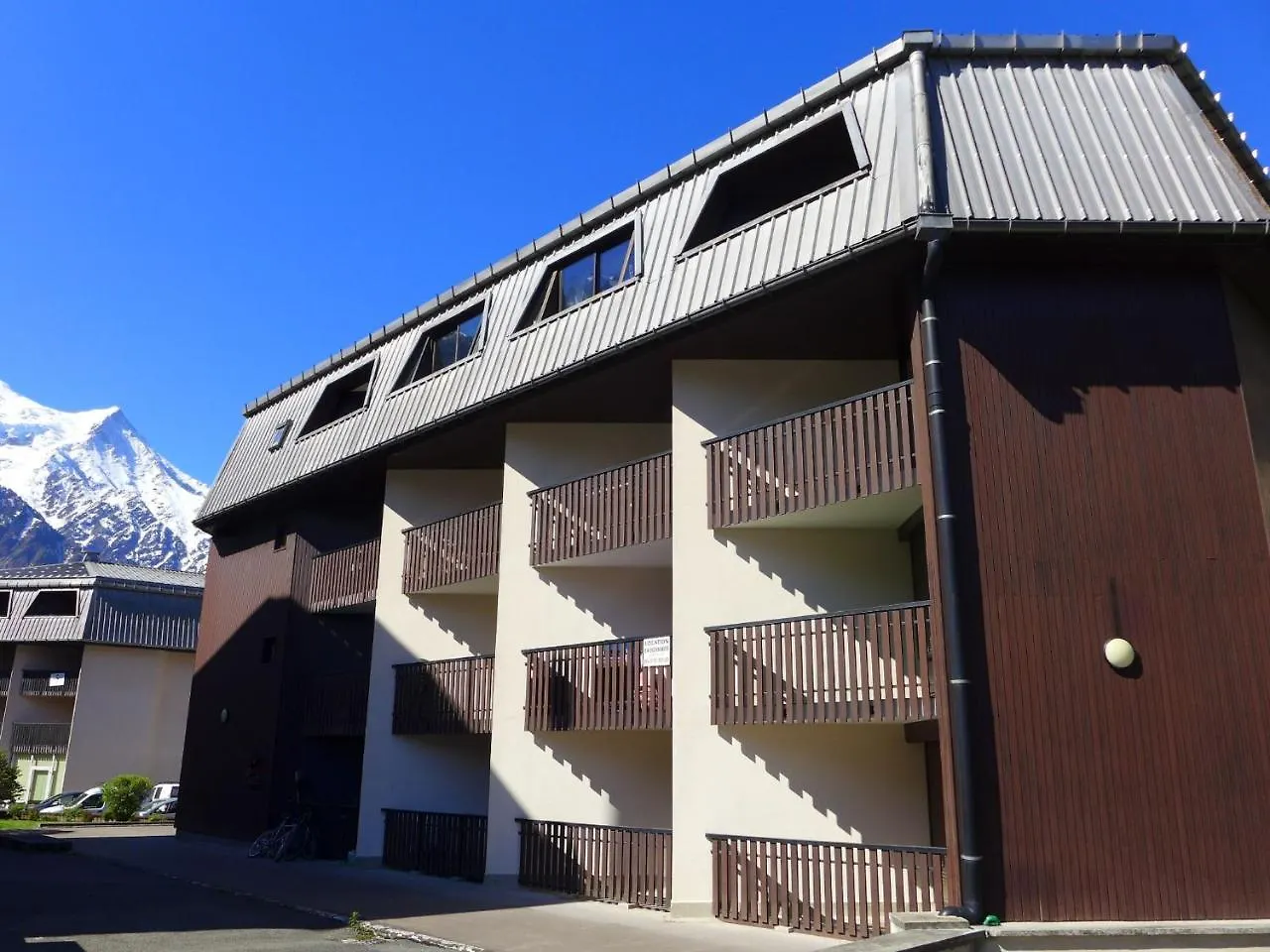 Appartement Lachenal C103 - Happy Rentals Chamonix