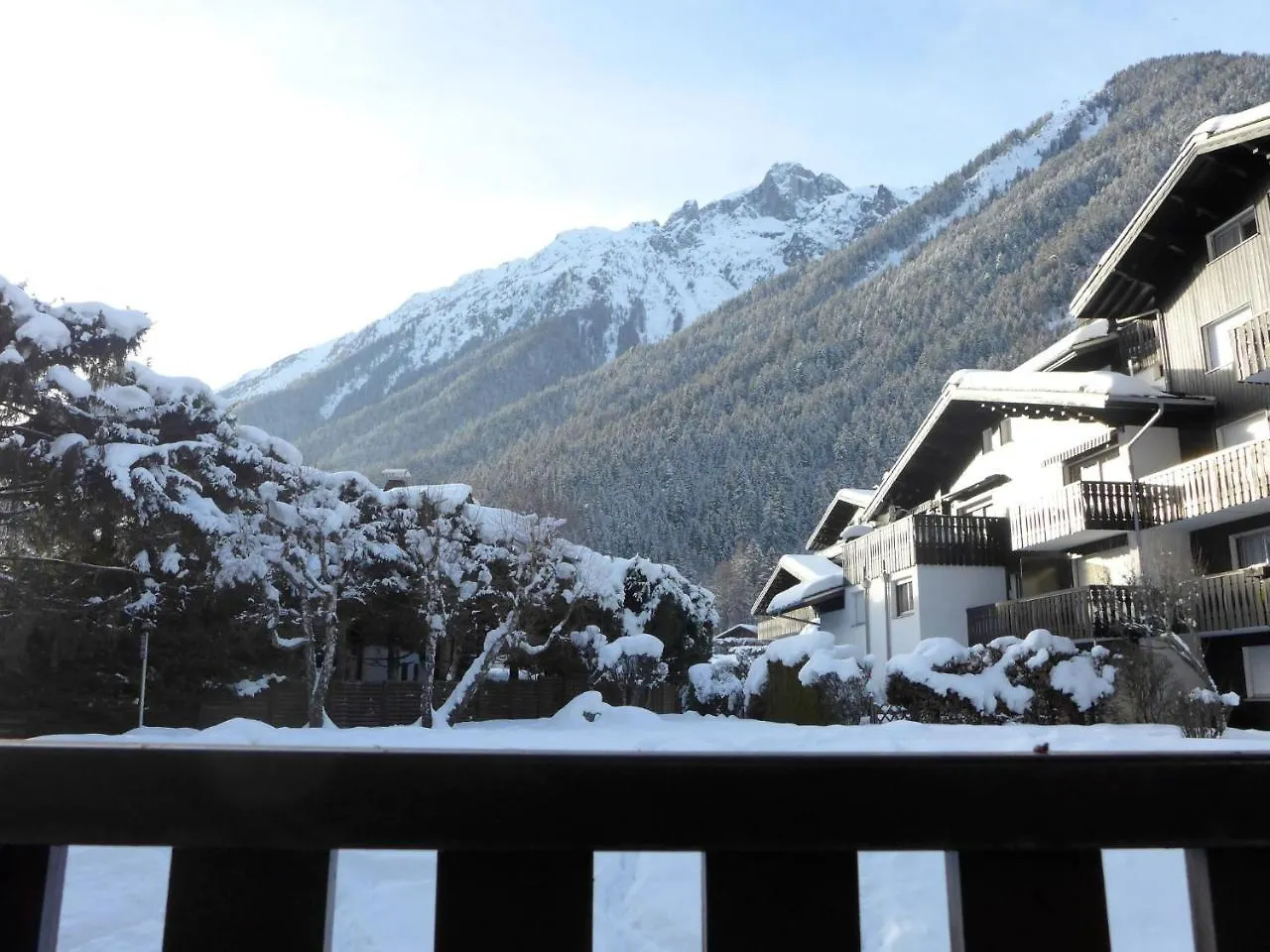 Appartamento Appartement Lachenal C103 - Happy Rentals Chamonix