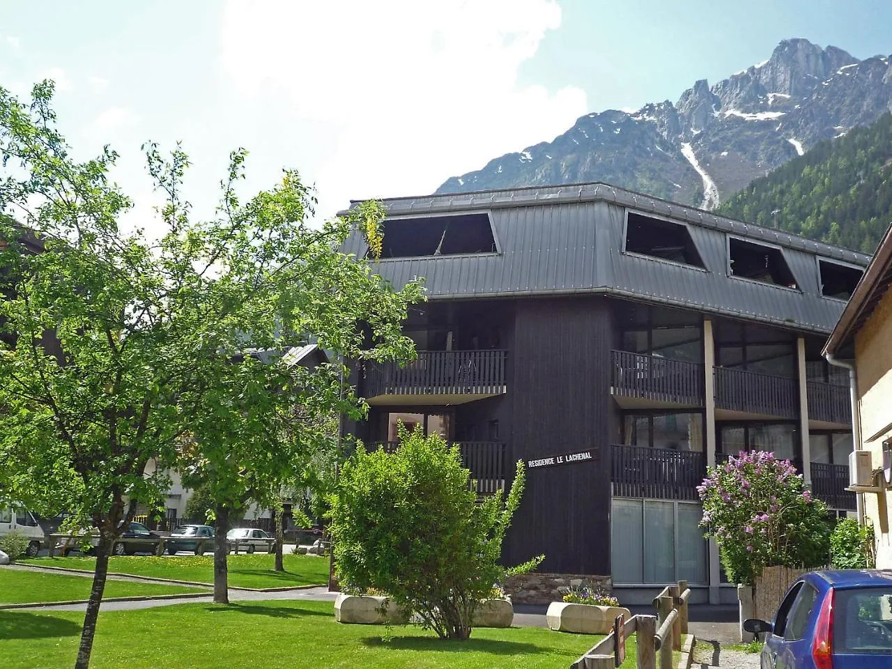 Appartement Lachenal C103 - Happy Rentals Chamonix 0*,