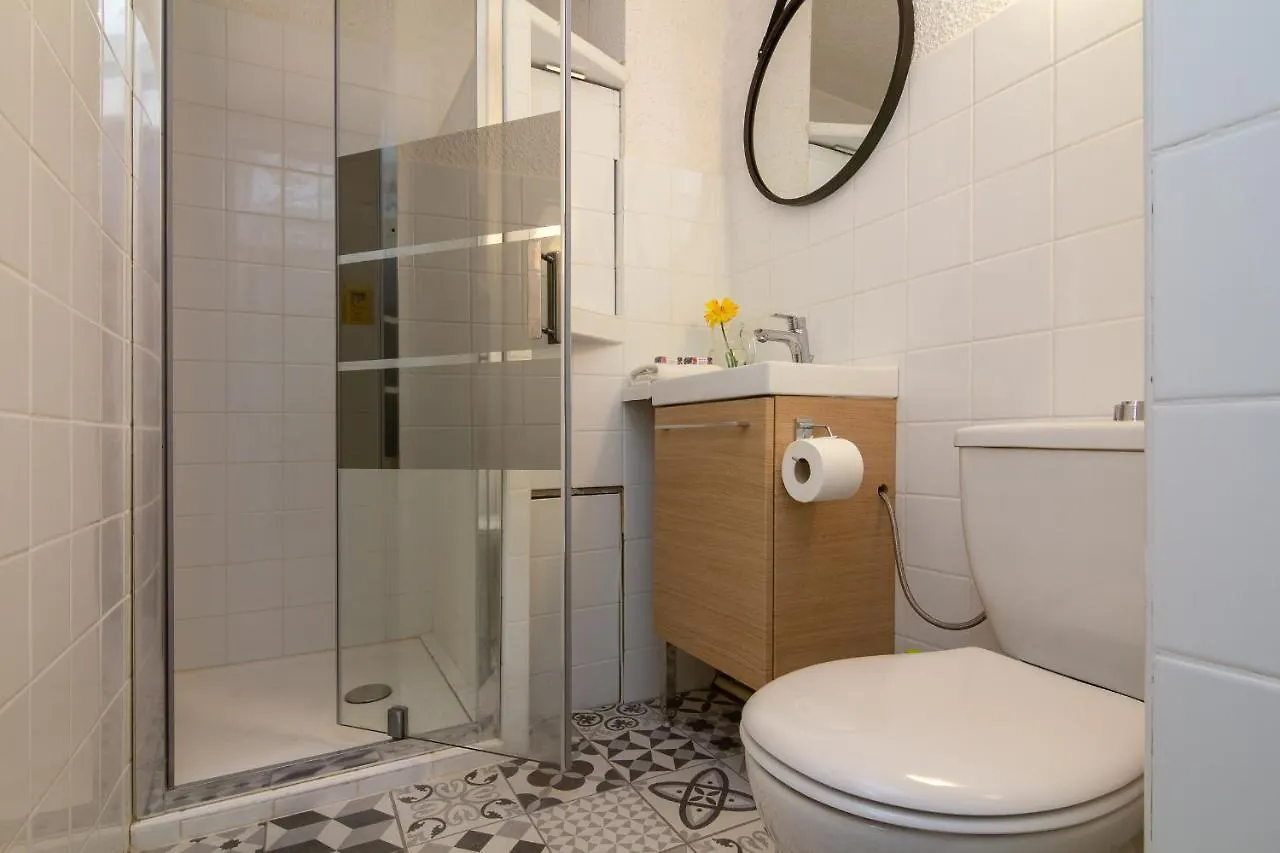 Appartement Lachenal C103 - Happy Rentals Chamonix