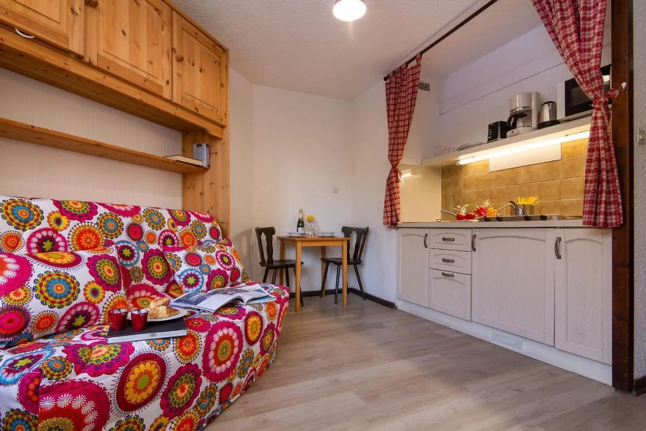 Appartement Lachenal C103 - Happy Rentals Chamonix